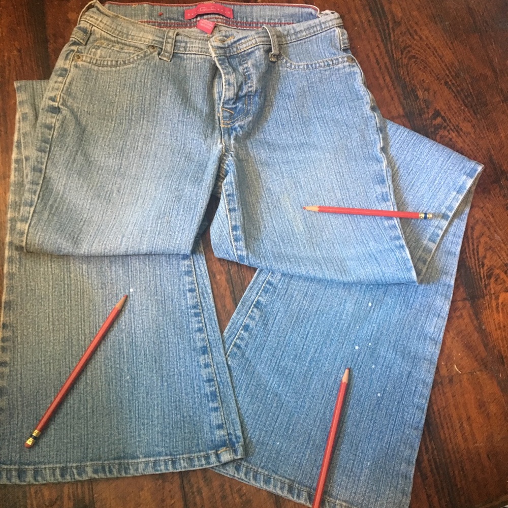 JoLo Glo Skinny flare jeans - Picture 6 of 8